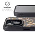 Tortoise Shell iPhone 14 Kickstand Case